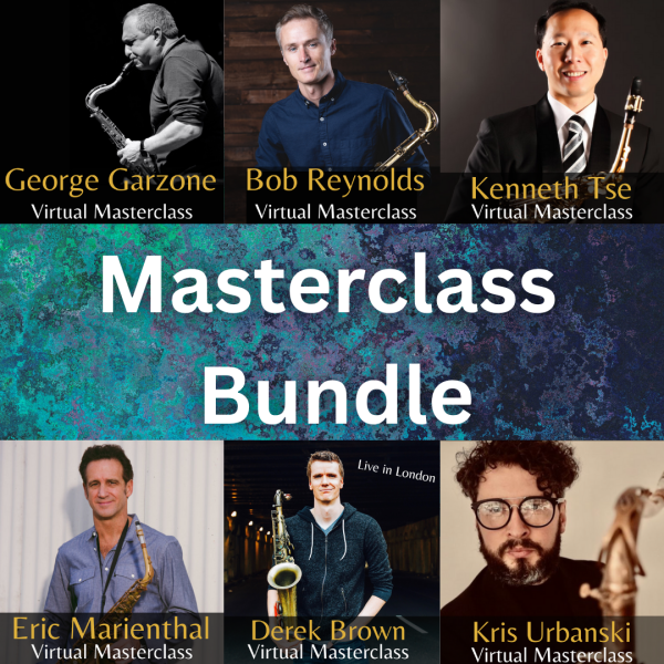Masterclass Bundle