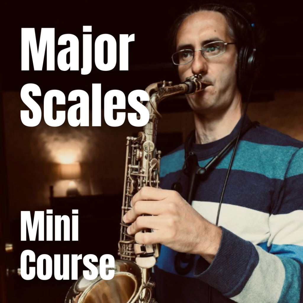 Online Courses - London Saxophone School