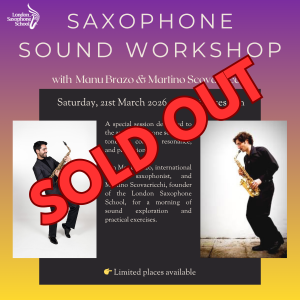 Improve Your Sound Workshop