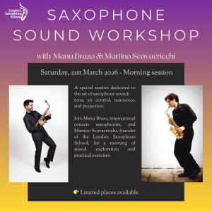 Improve Your Sound Workshop