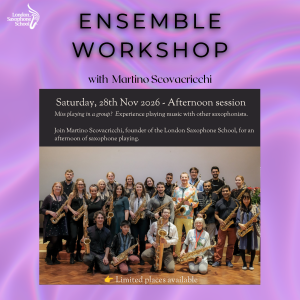Ensemble Workshop