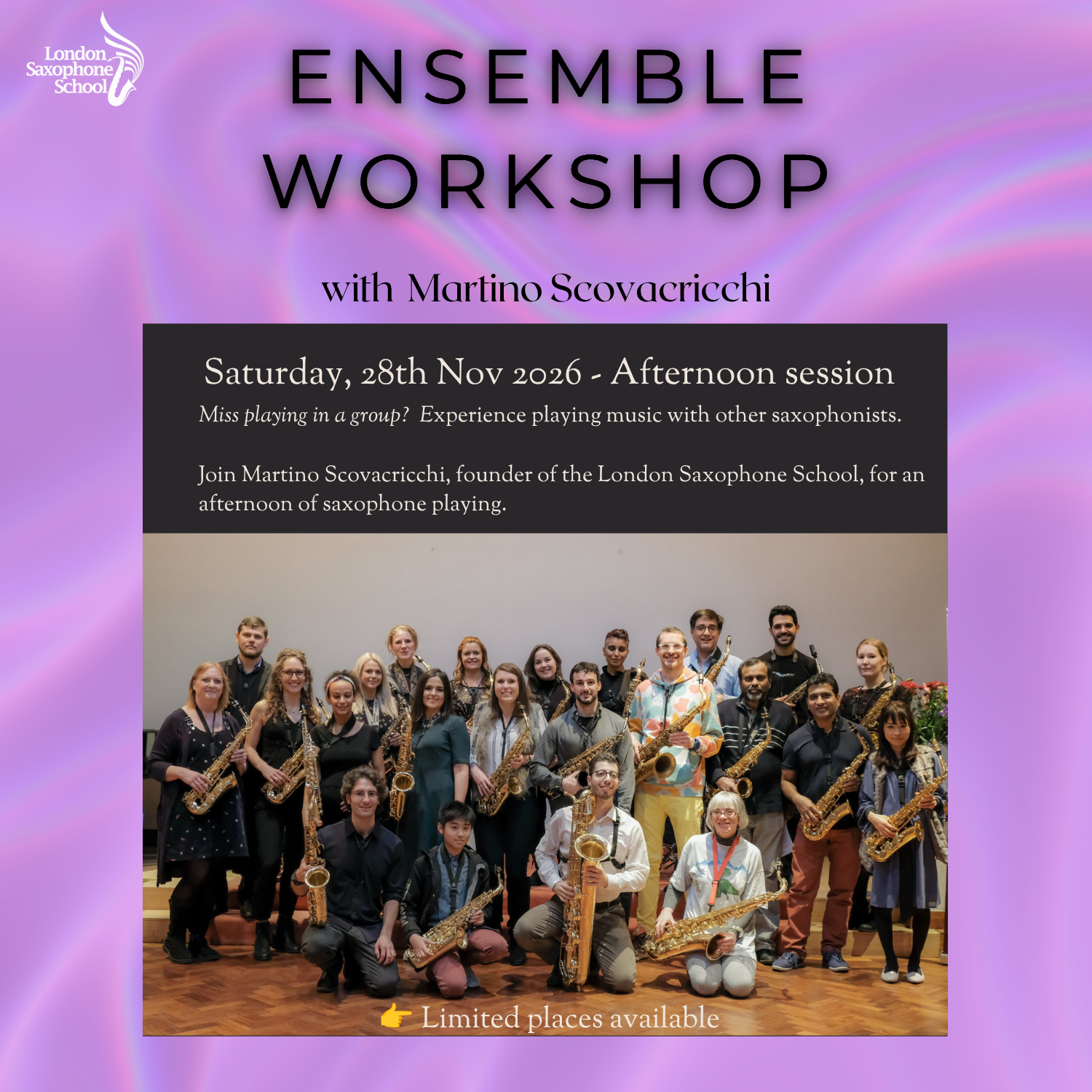 Ensemble Workshop