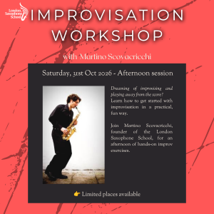 Improvisation Foundations